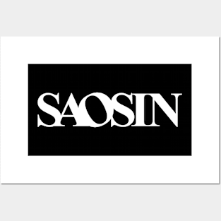 The-Saosin Posters and Art